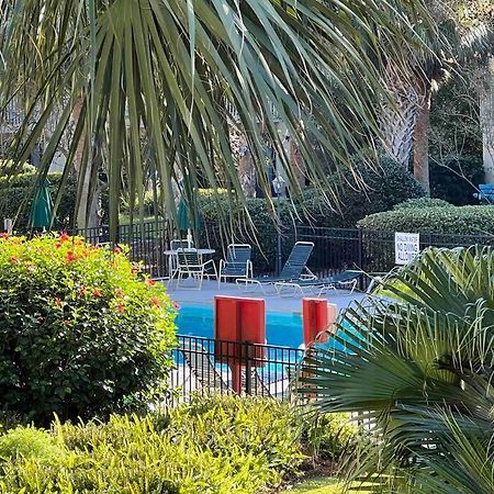 Spacious, Cozy Villa W/Parking In Coligny Villas Hilton Head Island Exteriér fotografie