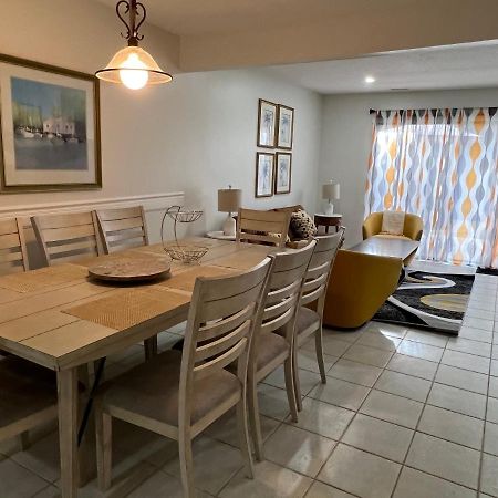Spacious, Cozy Villa W/Parking In Coligny Villas Hilton Head Island Exteriér fotografie