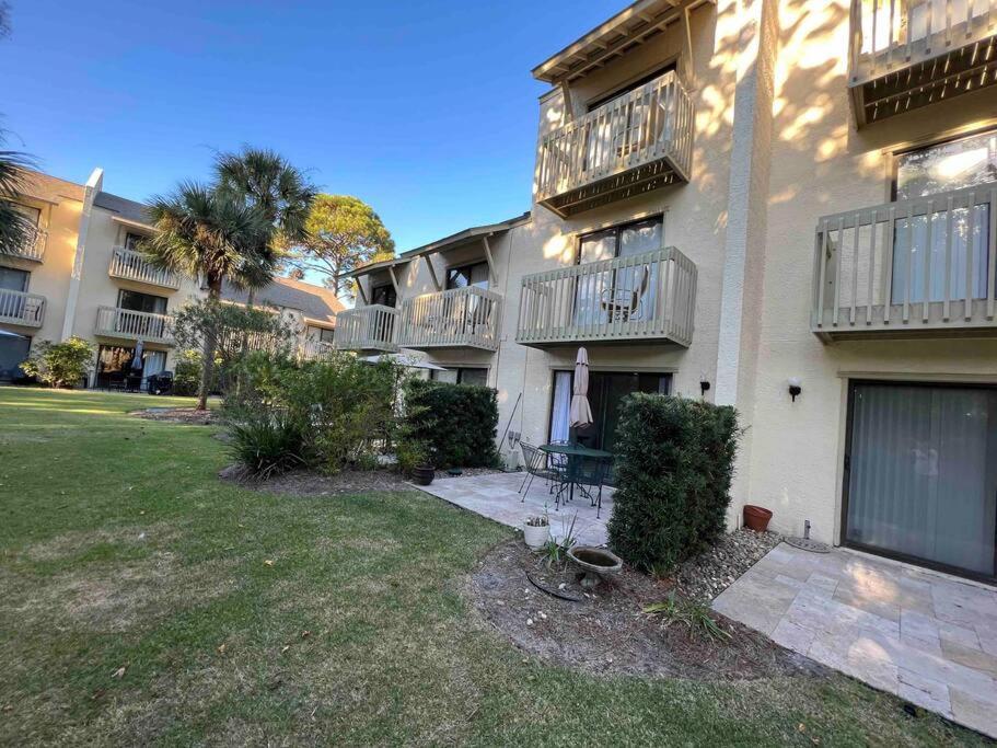 Spacious, Cozy Villa W/Parking In Coligny Villas Hilton Head Island Exteriér fotografie