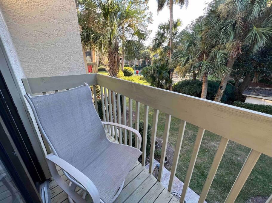 Spacious, Cozy Villa W/Parking In Coligny Villas Hilton Head Island Exteriér fotografie