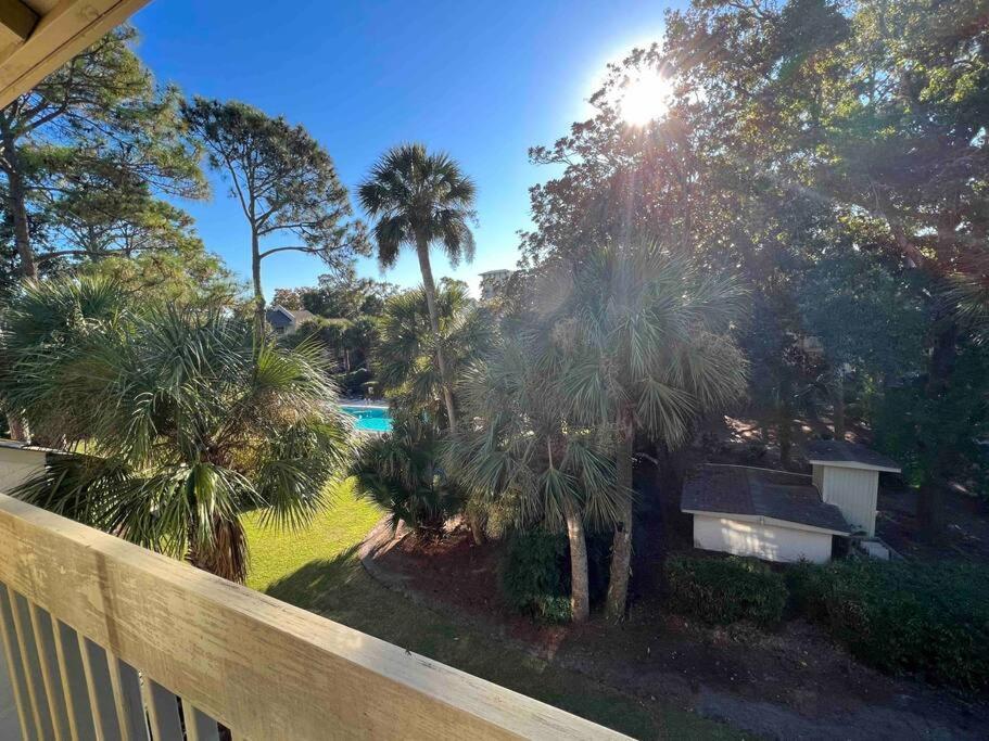 Spacious, Cozy Villa W/Parking In Coligny Villas Hilton Head Island Exteriér fotografie