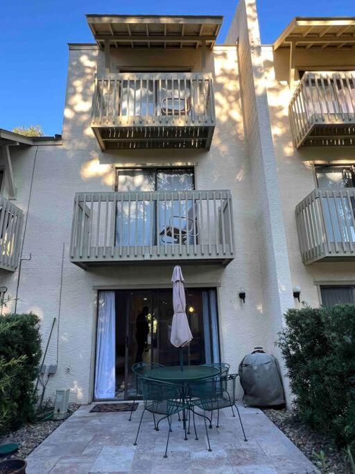 Spacious, Cozy Villa W/Parking In Coligny Villas Hilton Head Island Exteriér fotografie