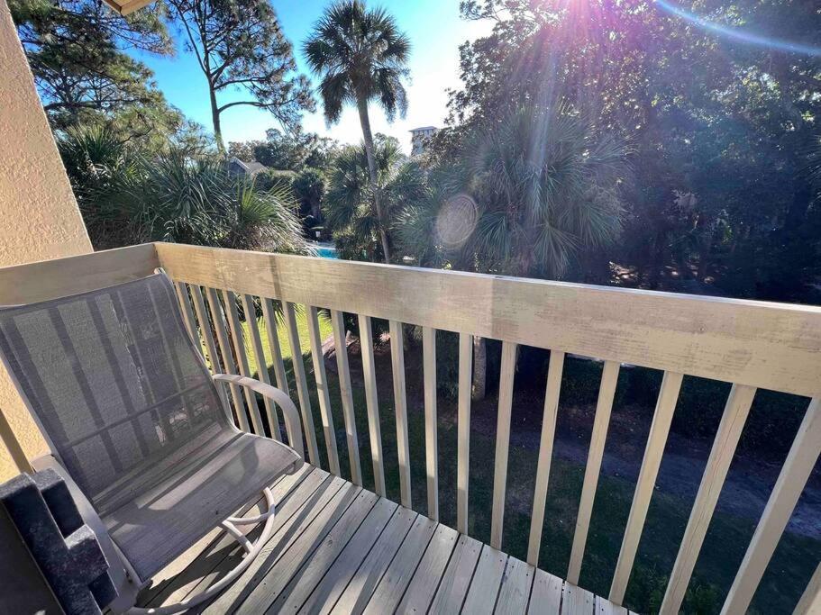 Spacious, Cozy Villa W/Parking In Coligny Villas Hilton Head Island Exteriér fotografie