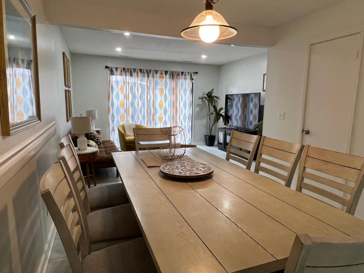 Spacious, Cozy Villa W/Parking In Coligny Villas Hilton Head Island Exteriér fotografie