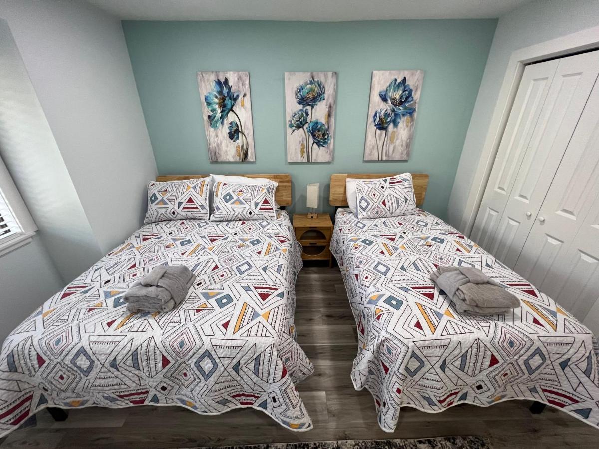 Spacious, Cozy Villa W/Parking In Coligny Villas Hilton Head Island Exteriér fotografie