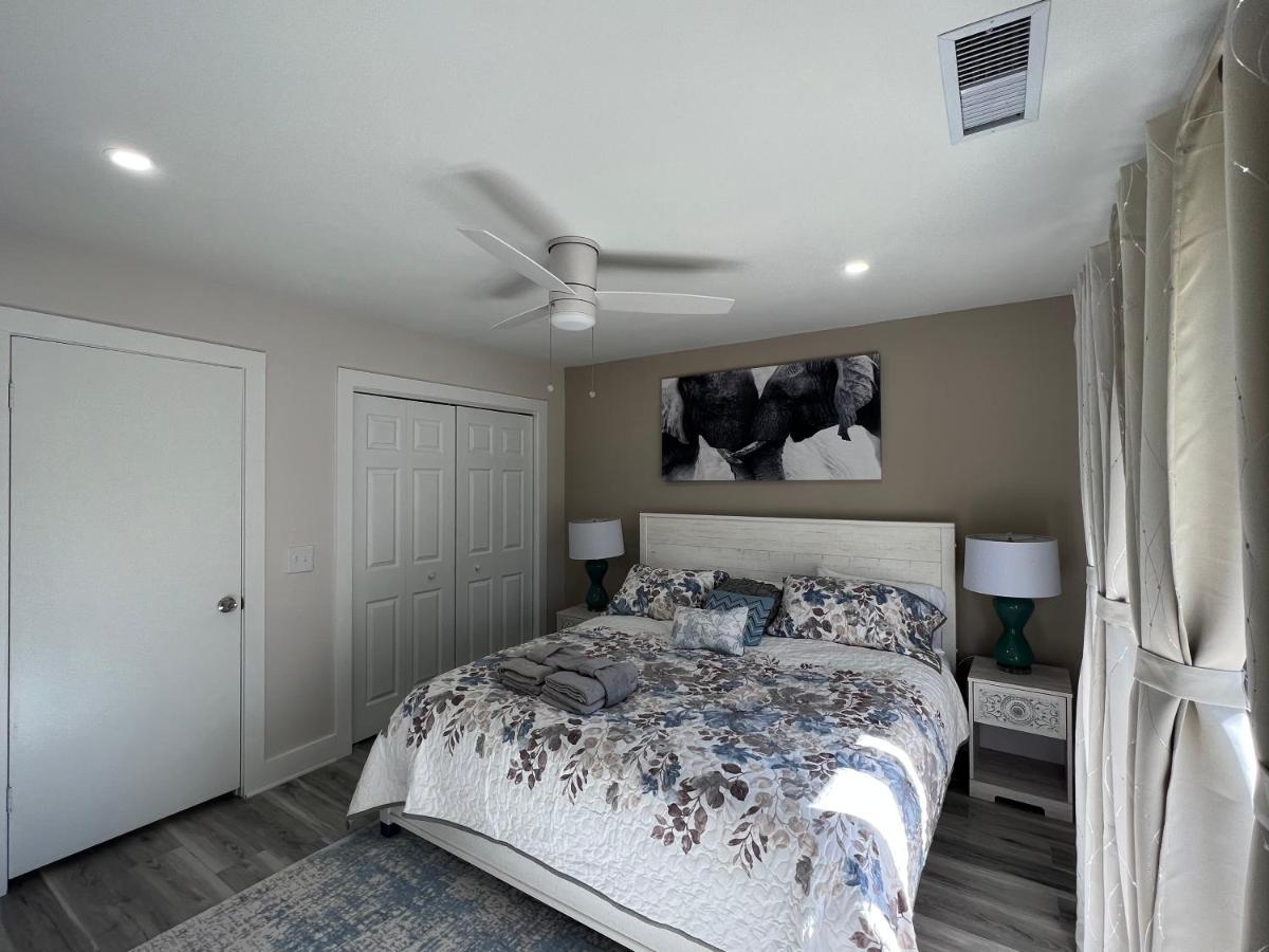 Spacious, Cozy Villa W/Parking In Coligny Villas Hilton Head Island Exteriér fotografie