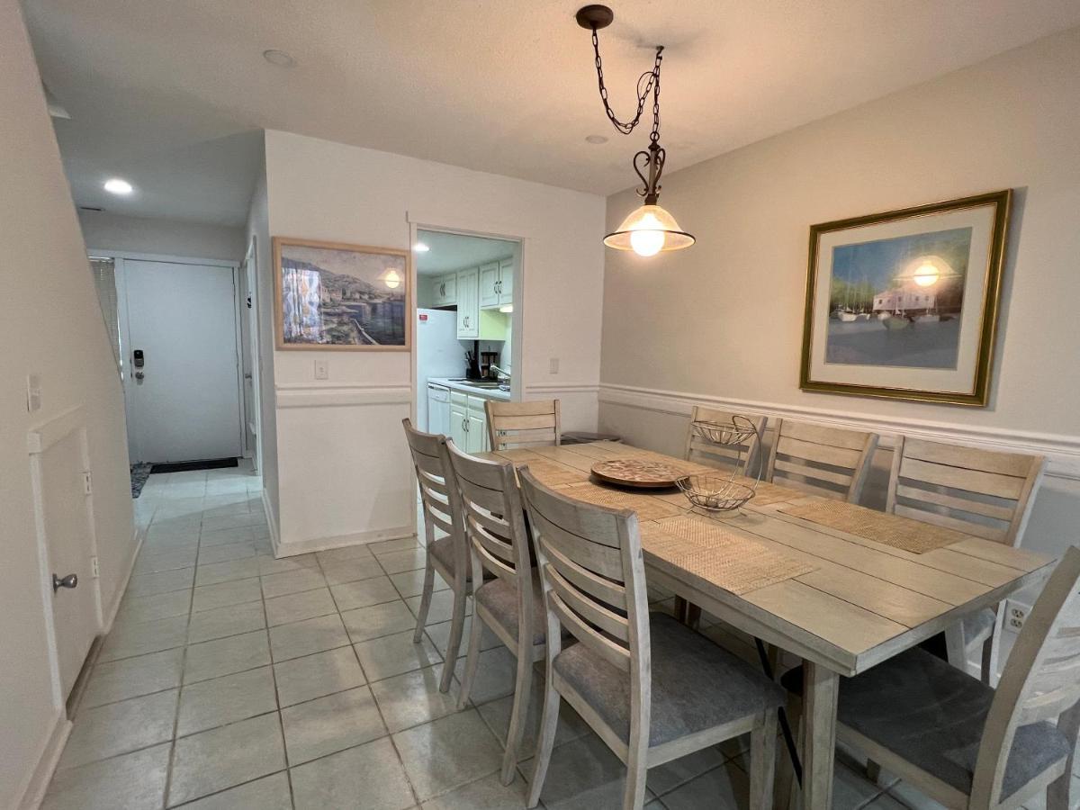 Spacious, Cozy Villa W/Parking In Coligny Villas Hilton Head Island Exteriér fotografie