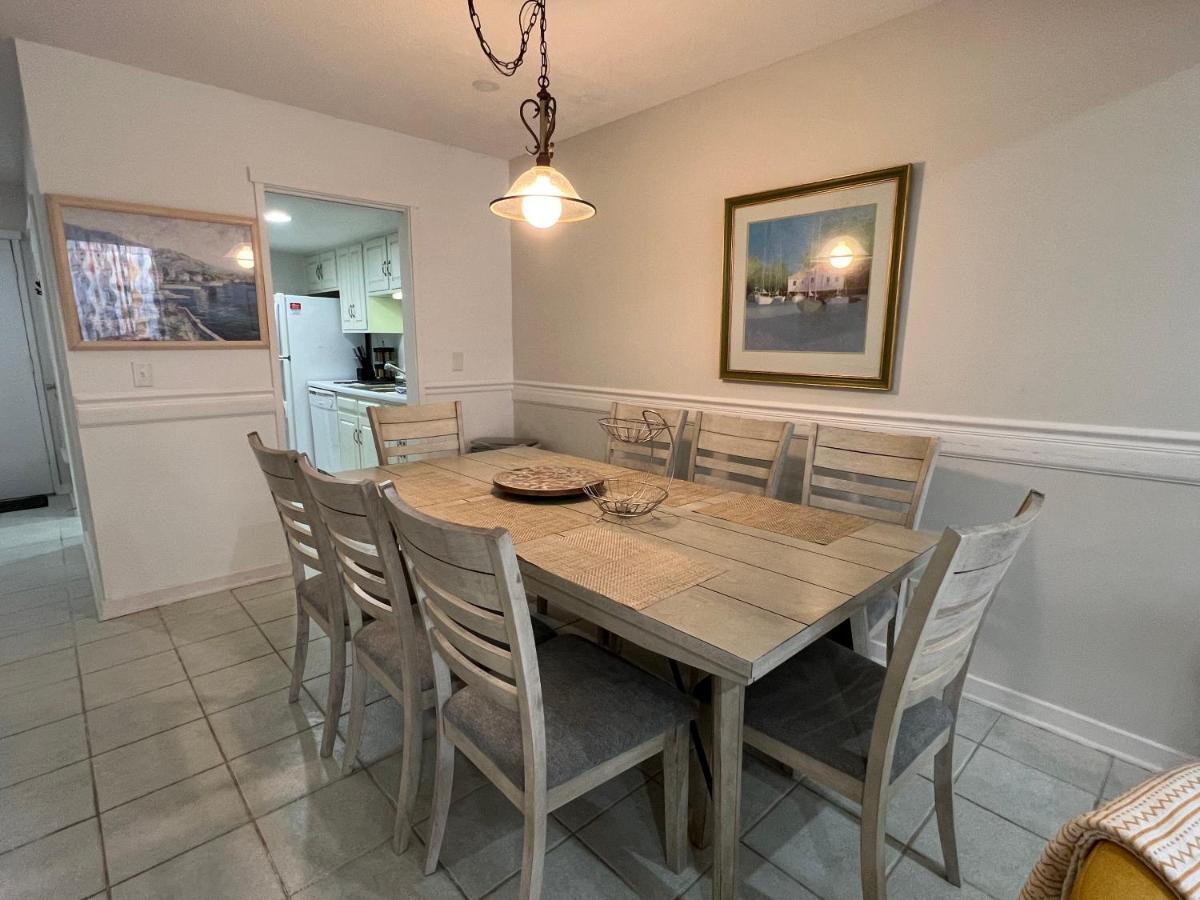 Spacious, Cozy Villa W/Parking In Coligny Villas Hilton Head Island Exteriér fotografie