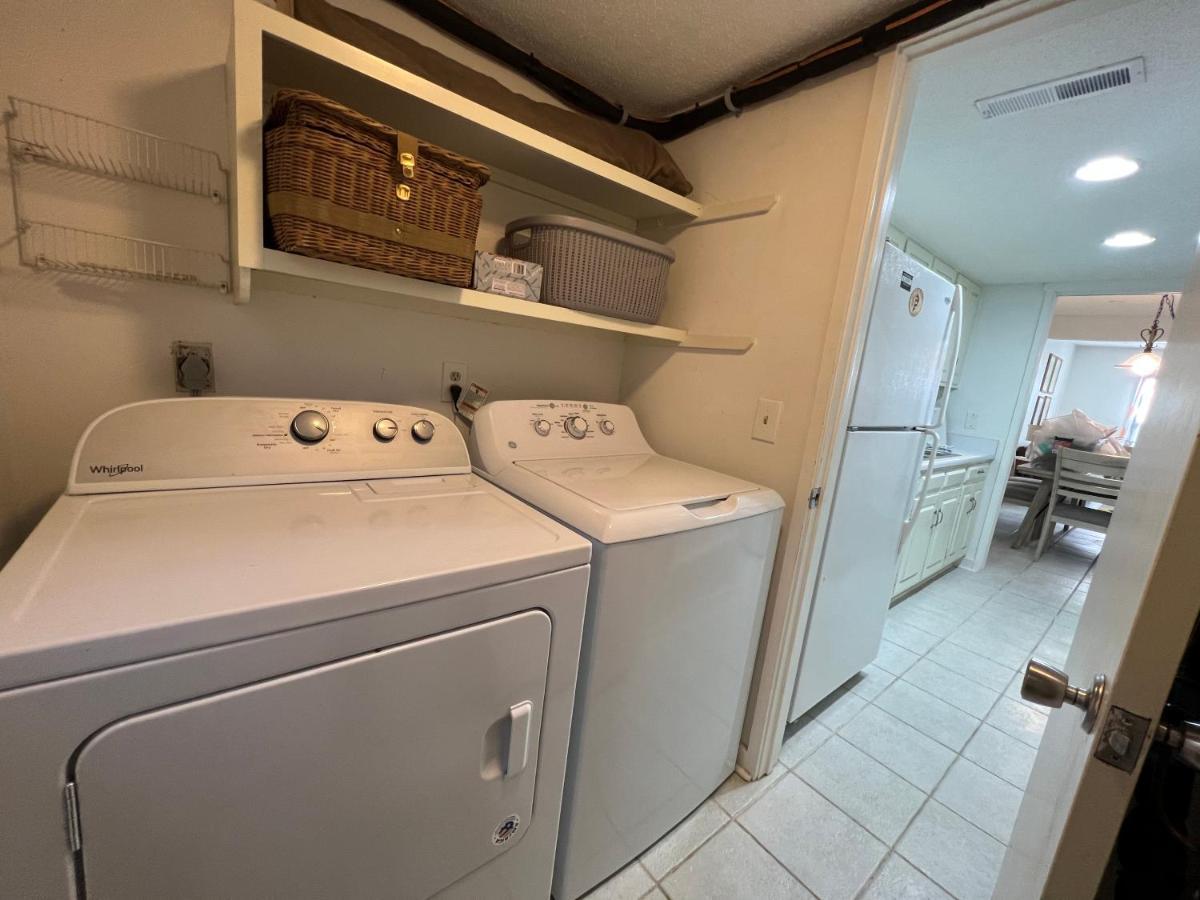 Spacious, Cozy Villa W/Parking In Coligny Villas Hilton Head Island Exteriér fotografie
