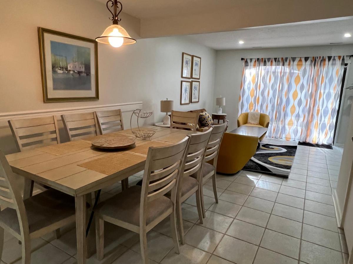 Spacious, Cozy Villa W/Parking In Coligny Villas Hilton Head Island Exteriér fotografie