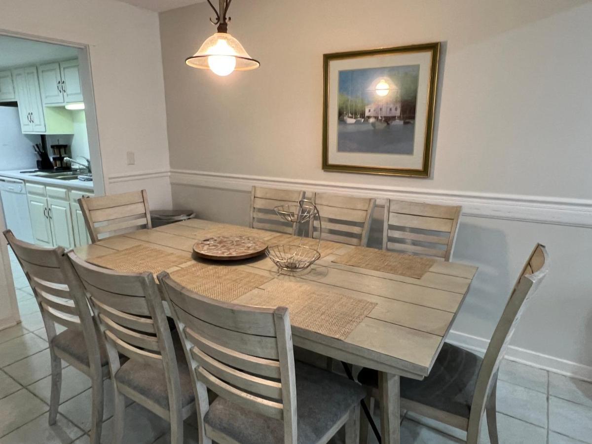 Spacious, Cozy Villa W/Parking In Coligny Villas Hilton Head Island Exteriér fotografie