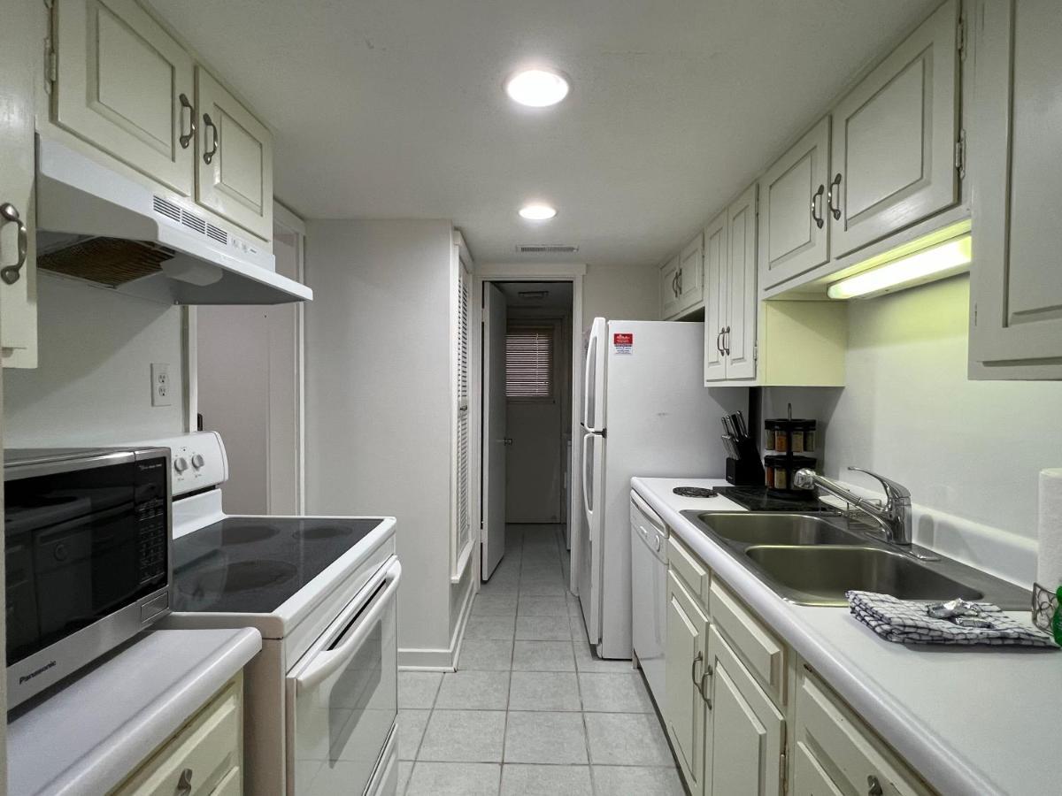 Spacious, Cozy Villa W/Parking In Coligny Villas Hilton Head Island Exteriér fotografie