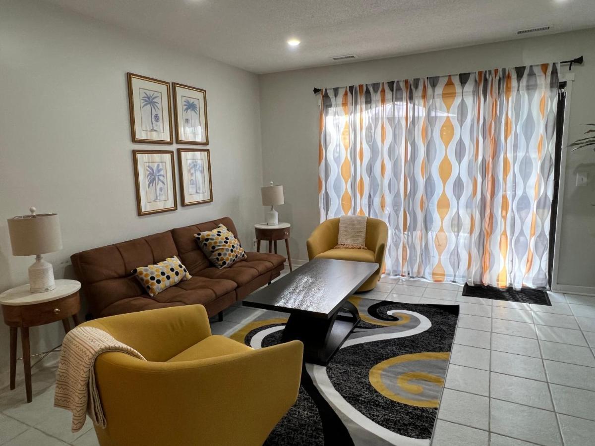 Spacious, Cozy Villa W/Parking In Coligny Villas Hilton Head Island Exteriér fotografie