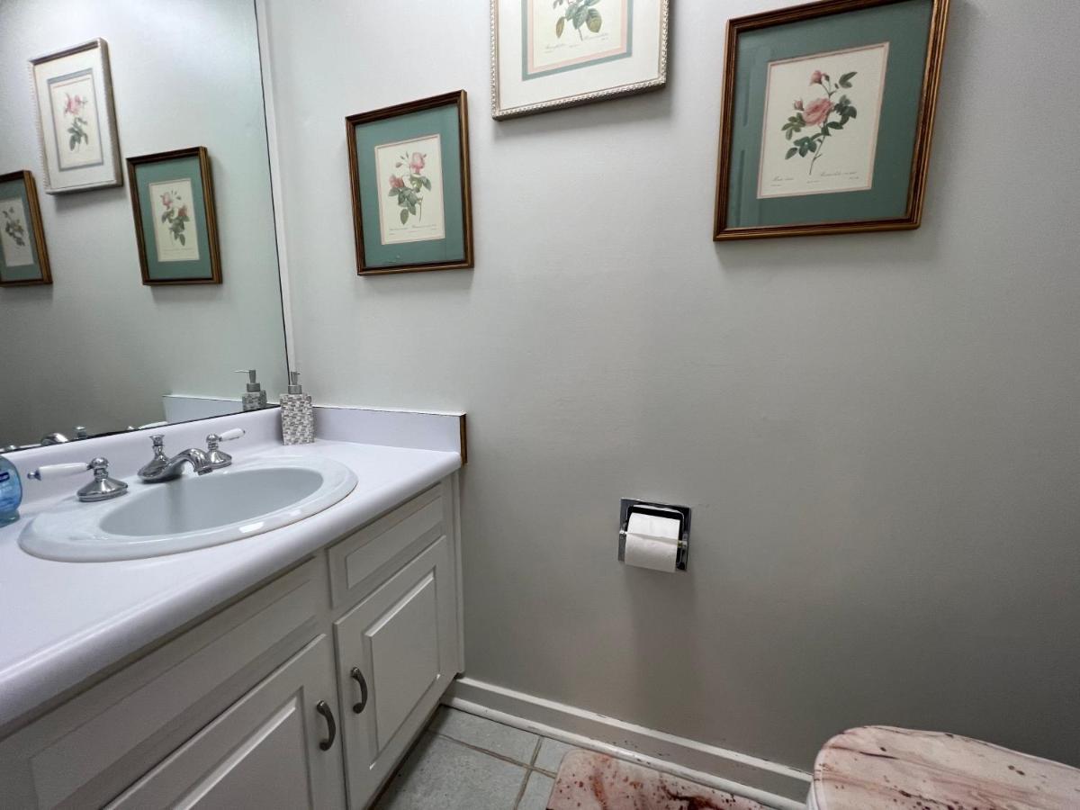 Spacious, Cozy Villa W/Parking In Coligny Villas Hilton Head Island Exteriér fotografie