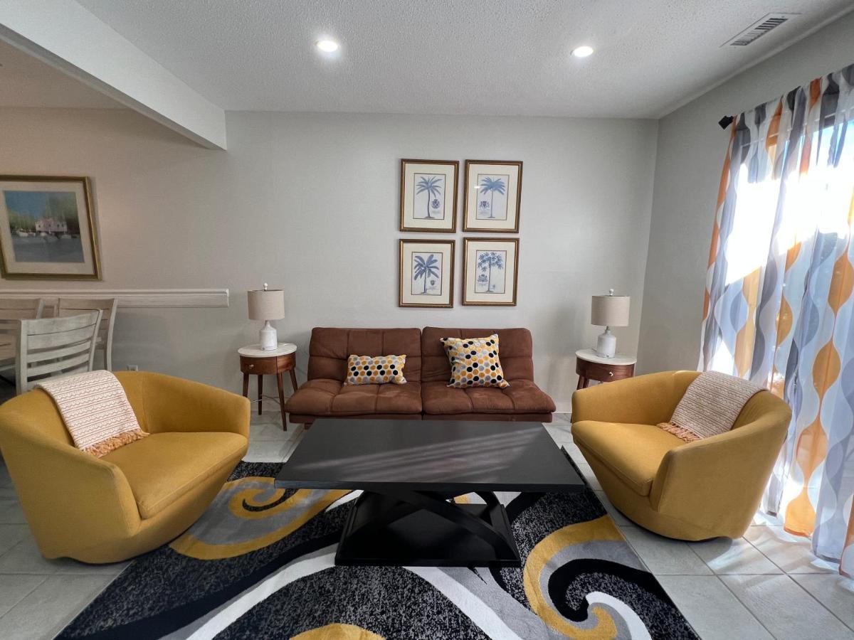 Spacious, Cozy Villa W/Parking In Coligny Villas Hilton Head Island Exteriér fotografie