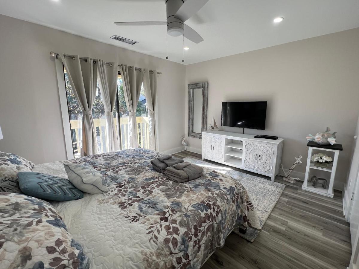 Spacious, Cozy Villa W/Parking In Coligny Villas Hilton Head Island Exteriér fotografie