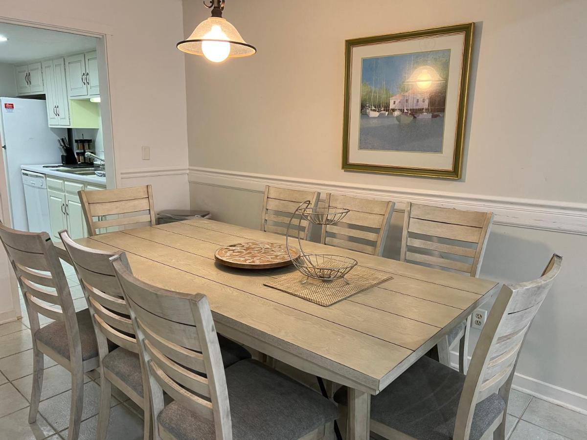 Spacious, Cozy Villa W/Parking In Coligny Villas Hilton Head Island Exteriér fotografie