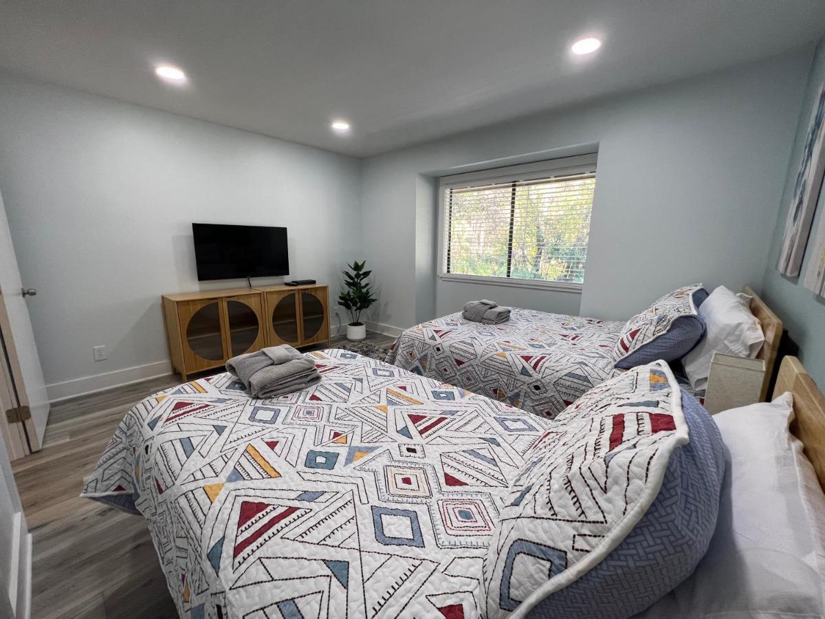 Spacious, Cozy Villa W/Parking In Coligny Villas Hilton Head Island Exteriér fotografie